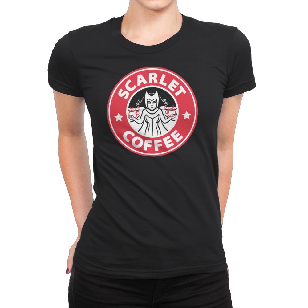 Scarlet Coffee