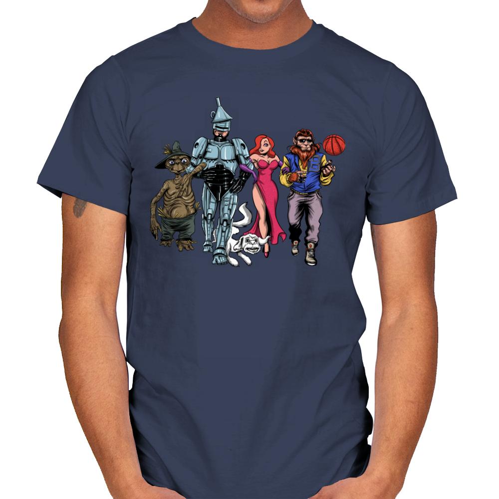 The Wizard of 80s
