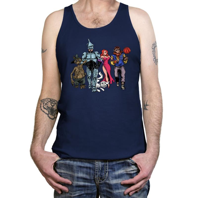 The Wizard of 80s