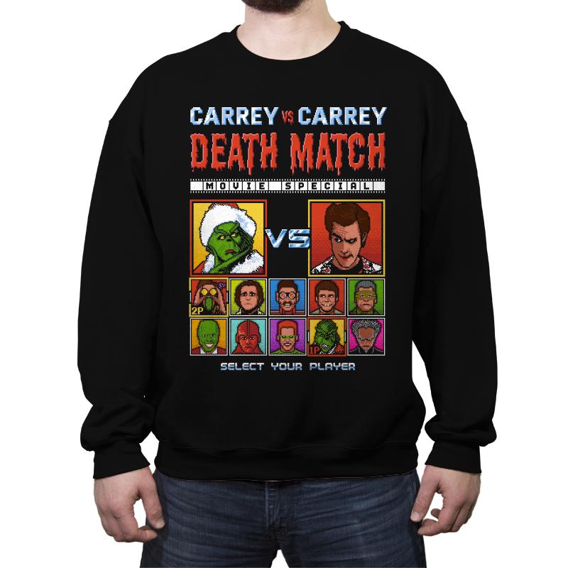 Carrey Death Match
