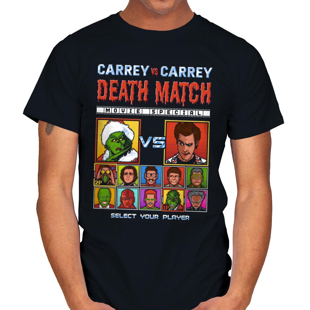 Carrey Death Match