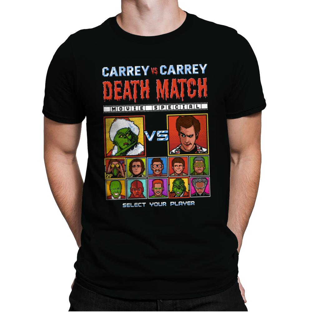 Carrey Death Match