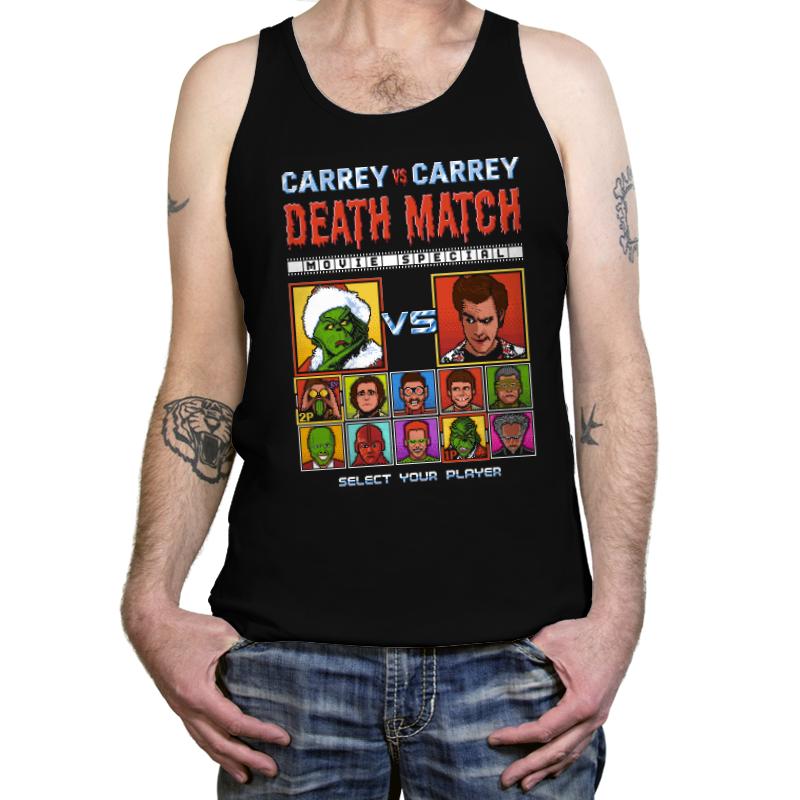 Carrey Death Match