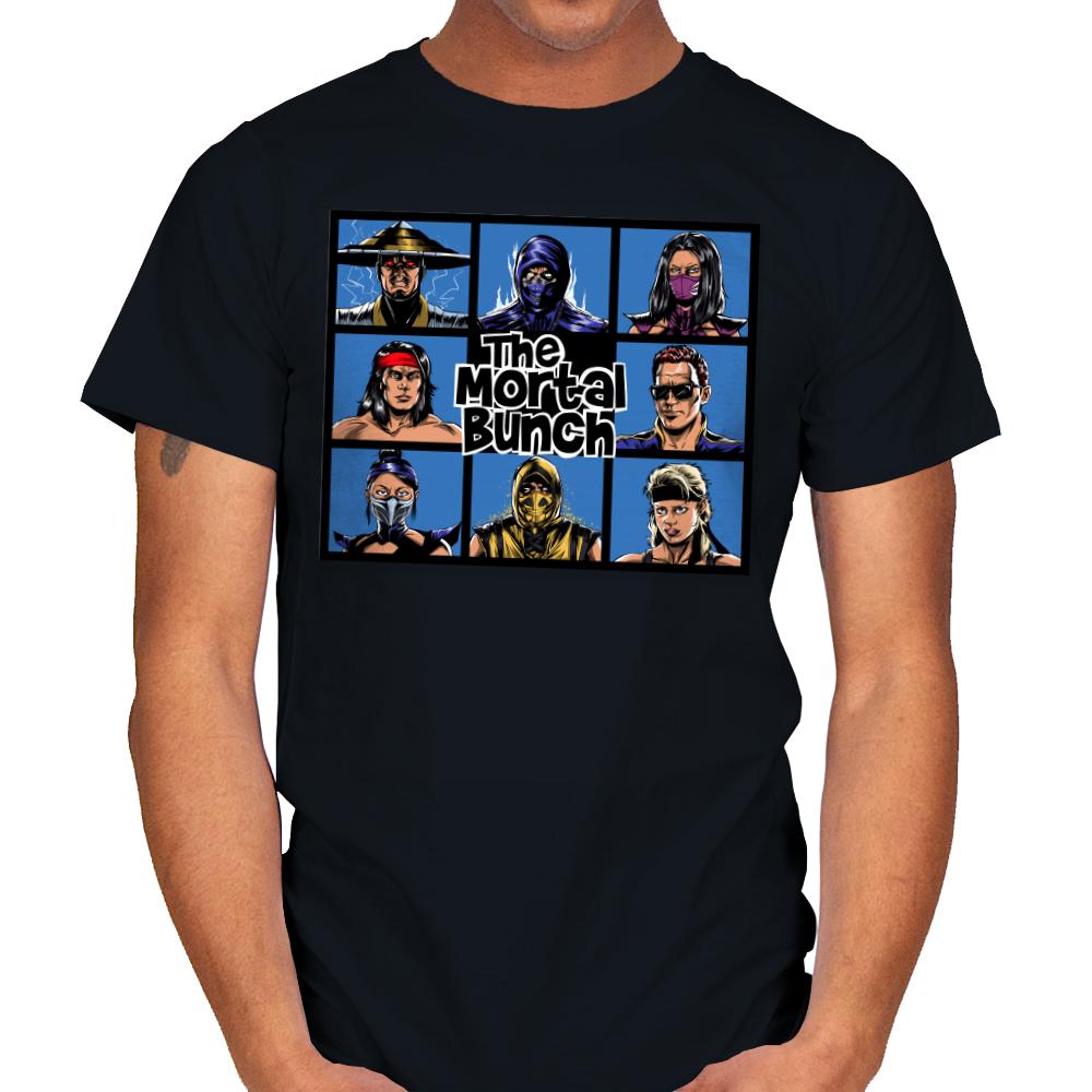 The Mortal Bunch