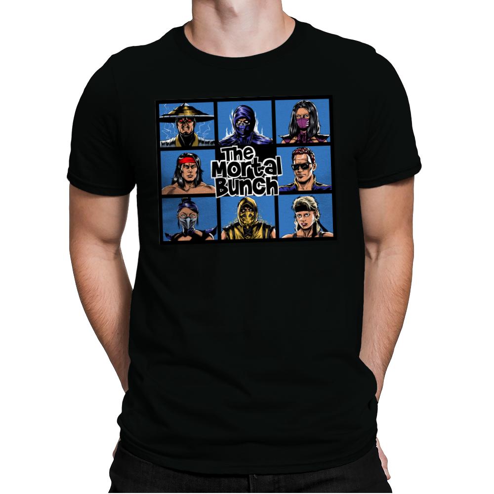 The Mortal Bunch