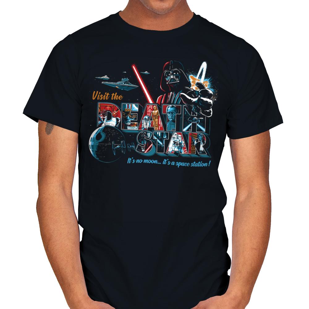 Visit a Space Station