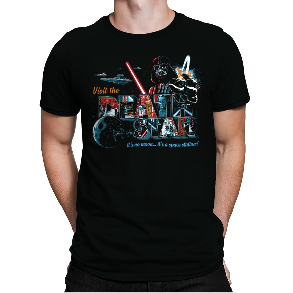 Visit a Space Station