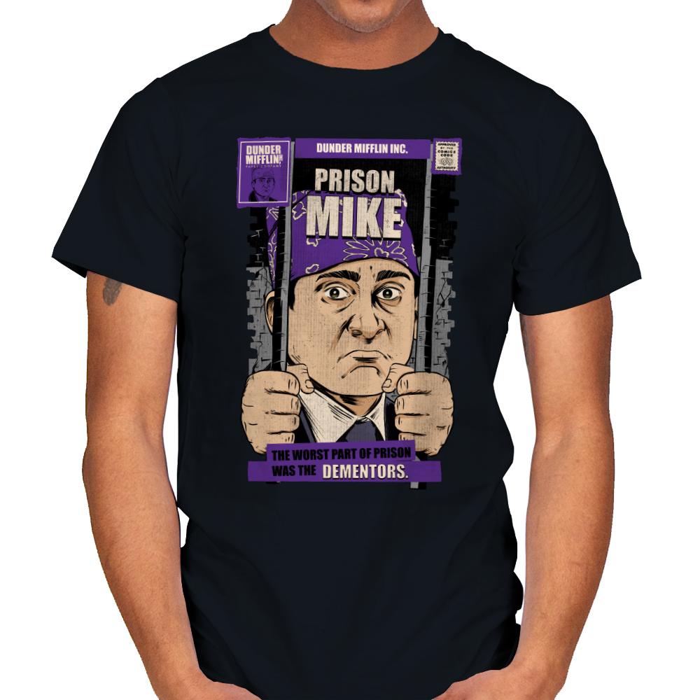 Prison Mike