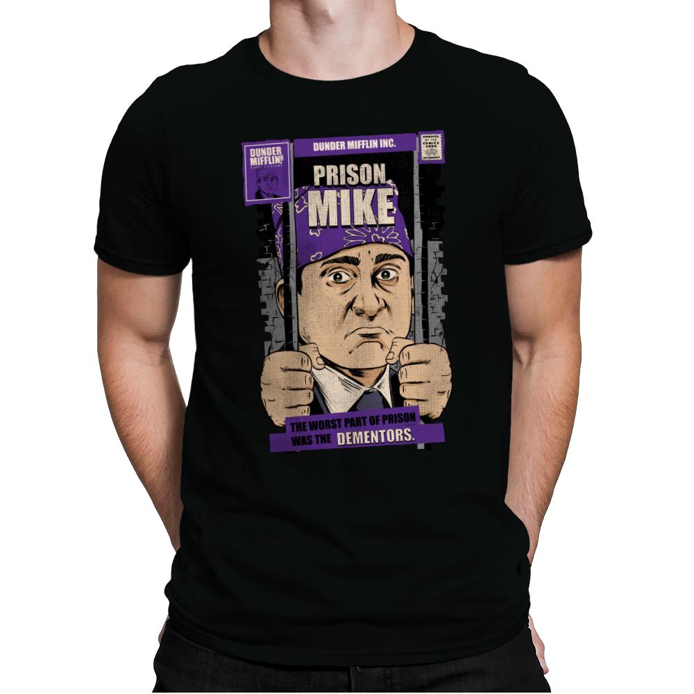 Prison Mike