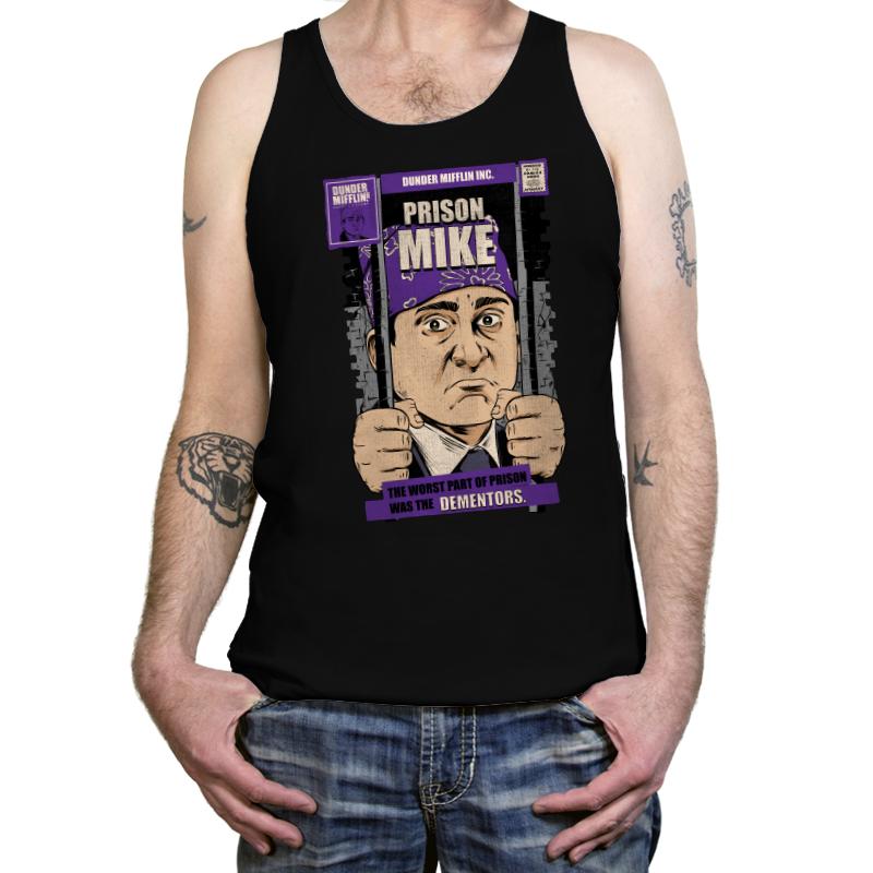 Prison Mike
