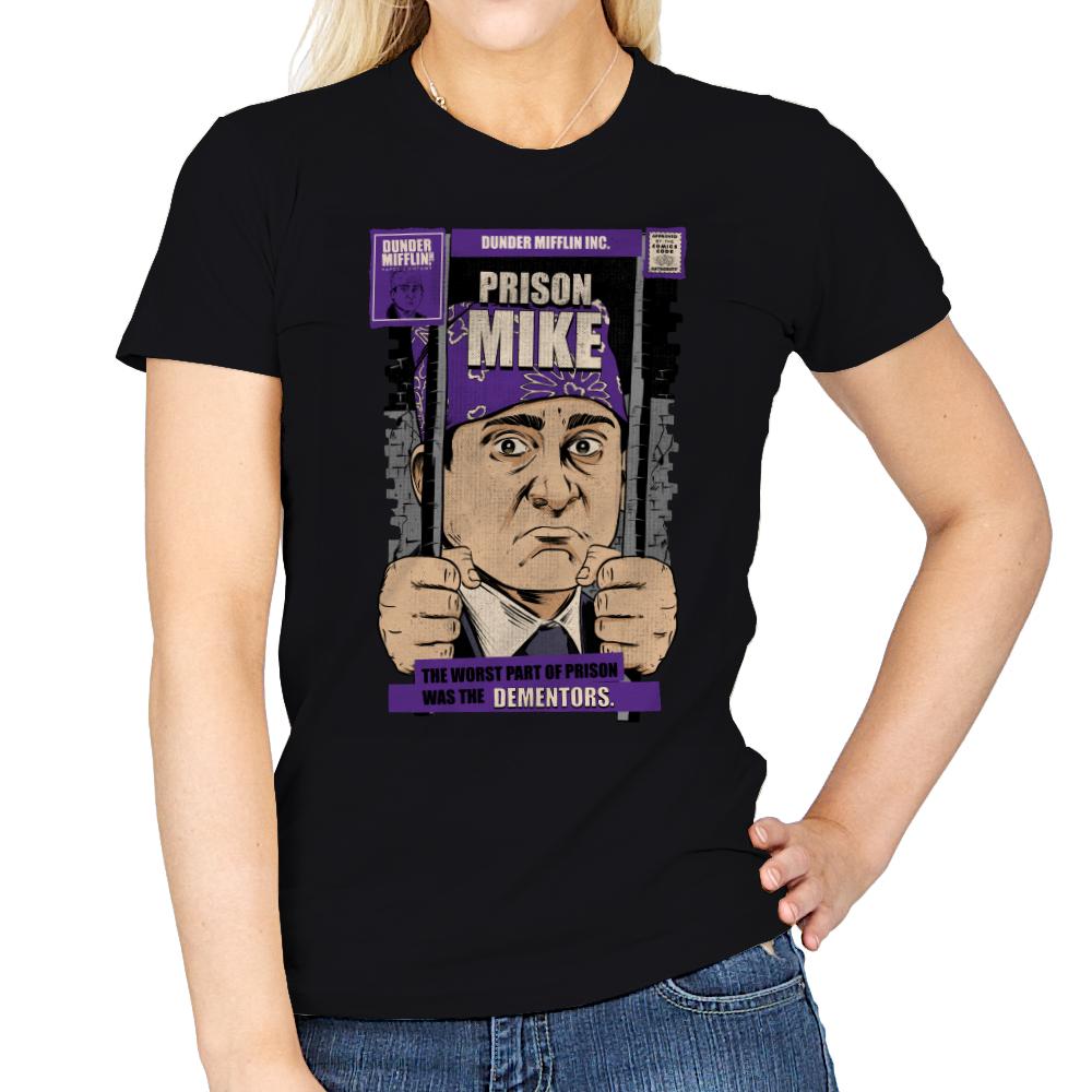 Prison Mike