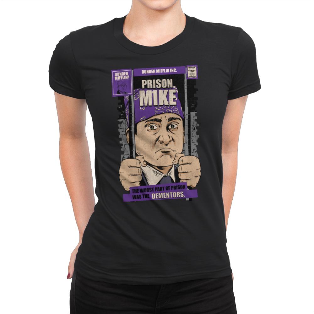 Prison Mike