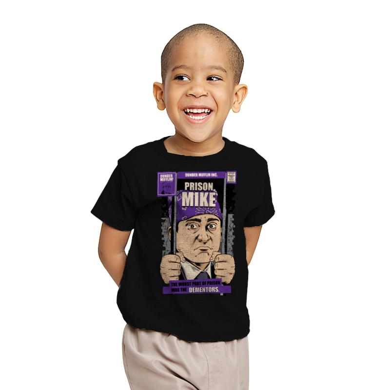 Prison Mike