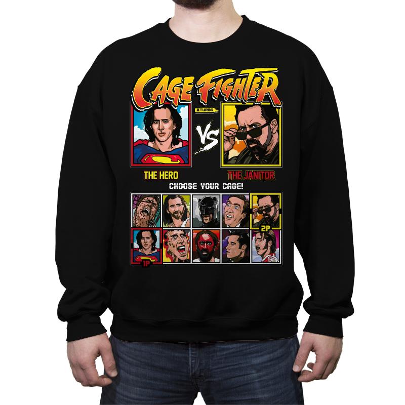 Cage Fighter 2 Turbo