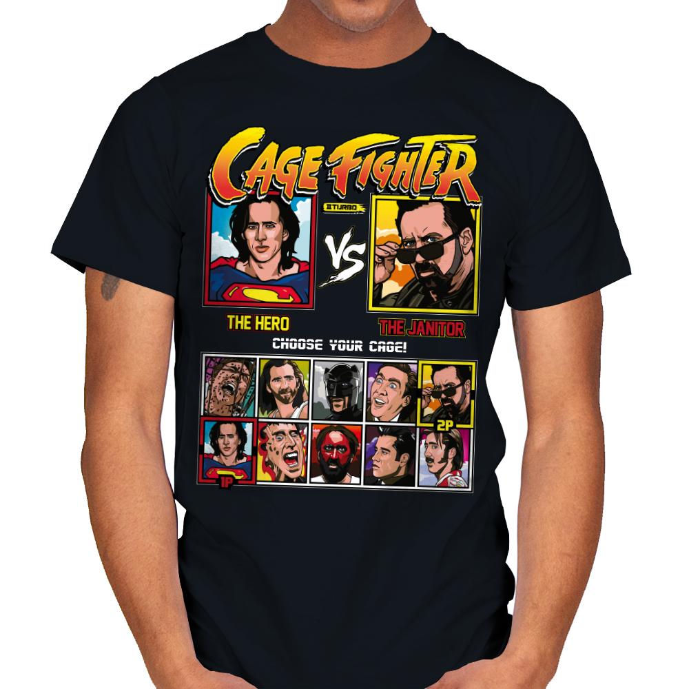 Cage Fighter 2 Turbo