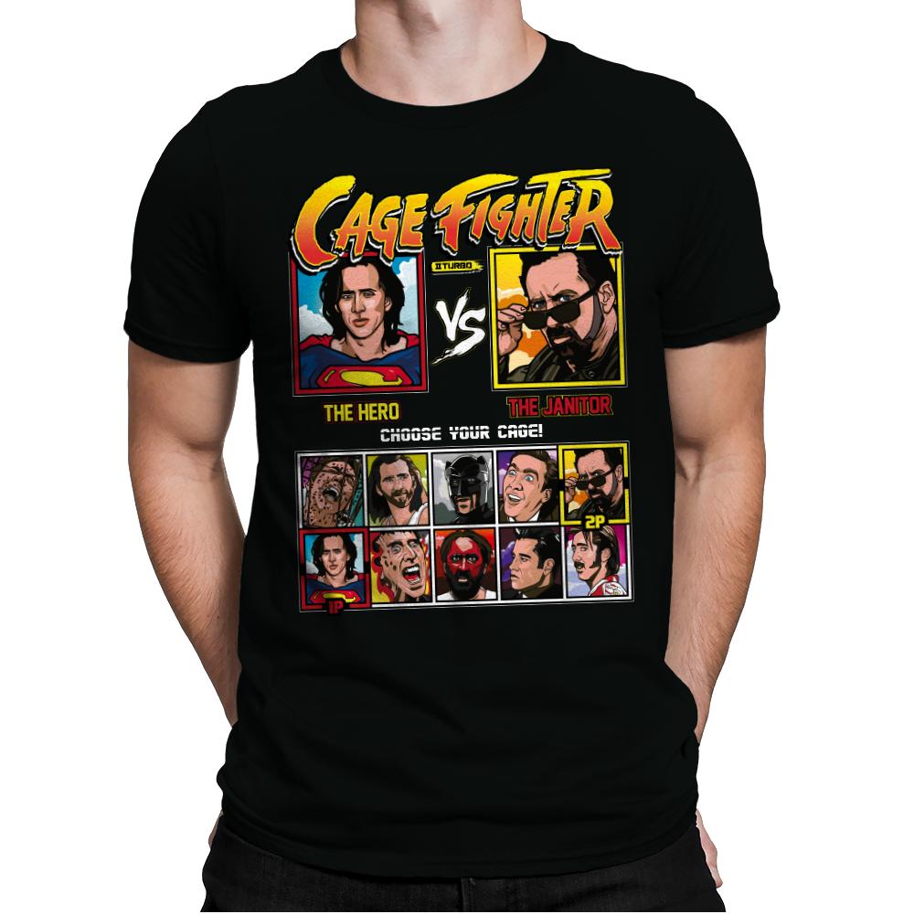 Cage Fighter 2 Turbo