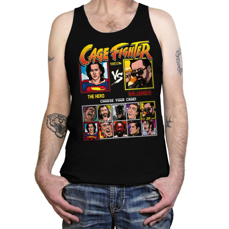 Cage Fighter 2 Turbo