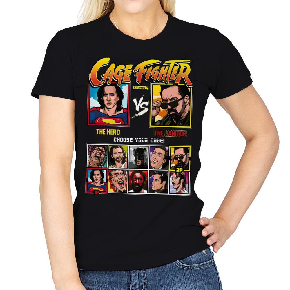 Cage Fighter 2 Turbo