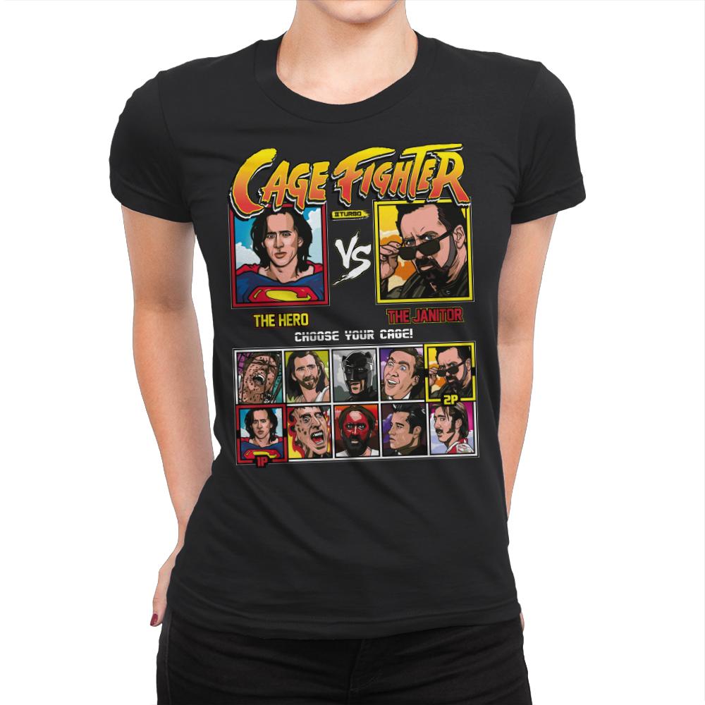 Cage Fighter 2 Turbo