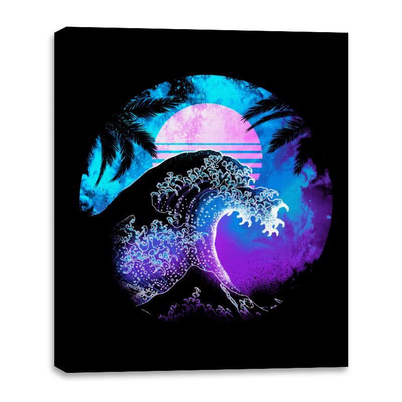 The Great Retrowave Orb