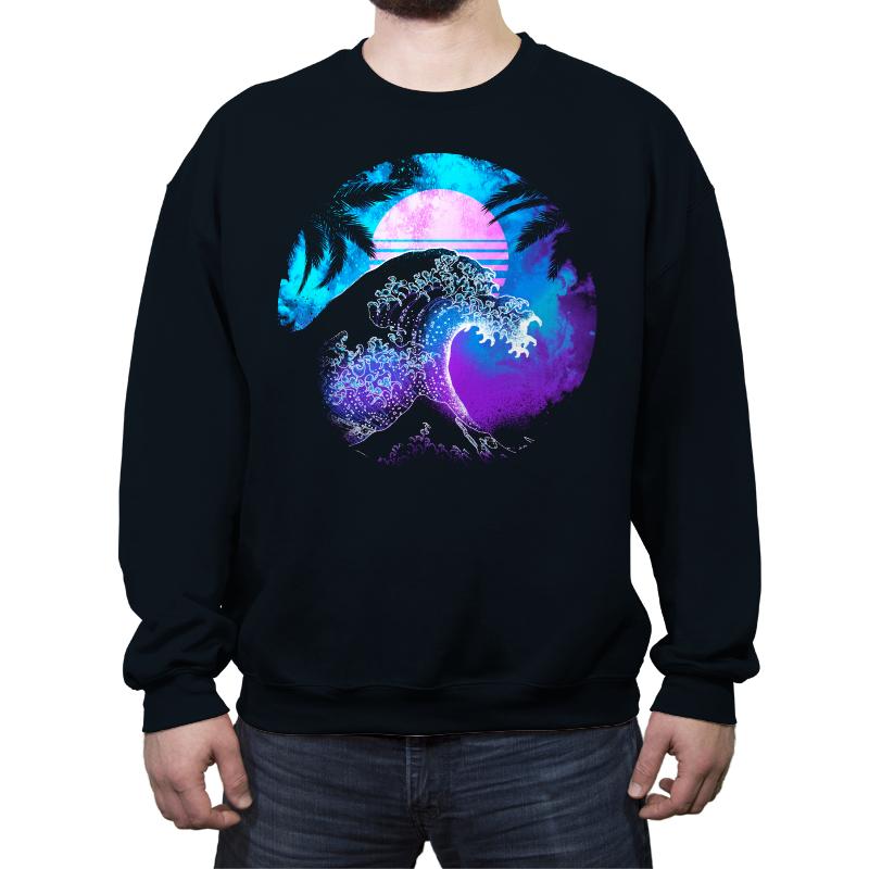 The Great Retrowave Orb