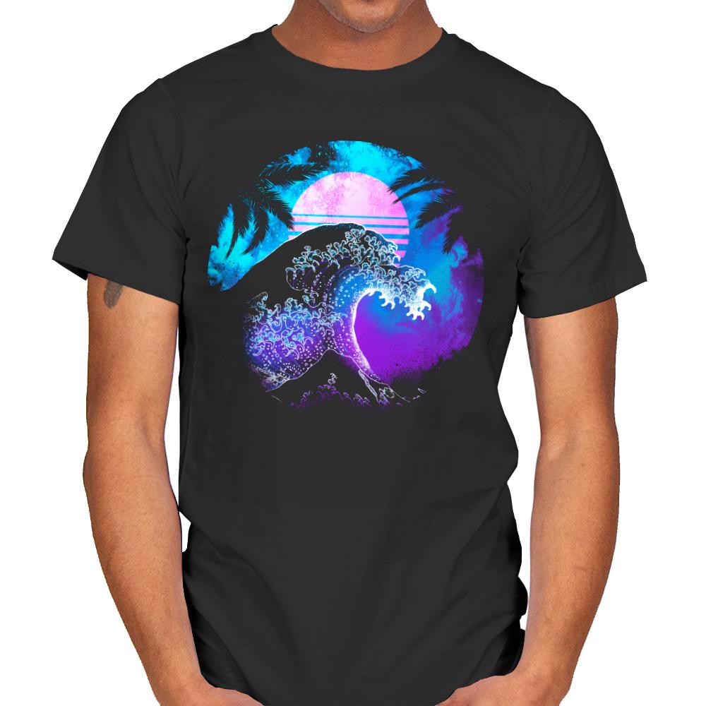 The Great Retrowave Orb