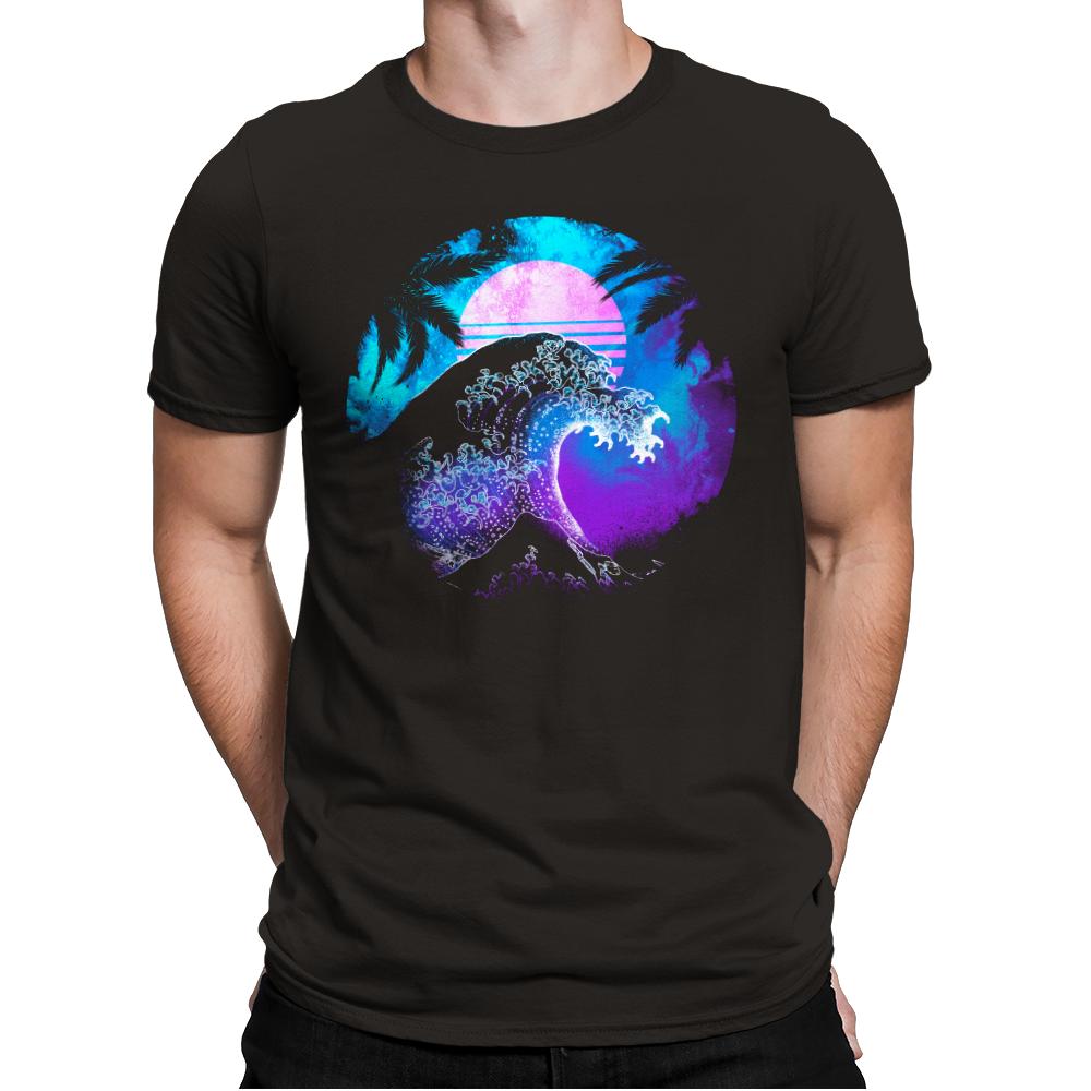 The Great Retrowave Orb