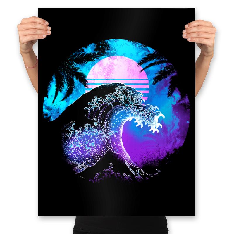The Great Retrowave Orb