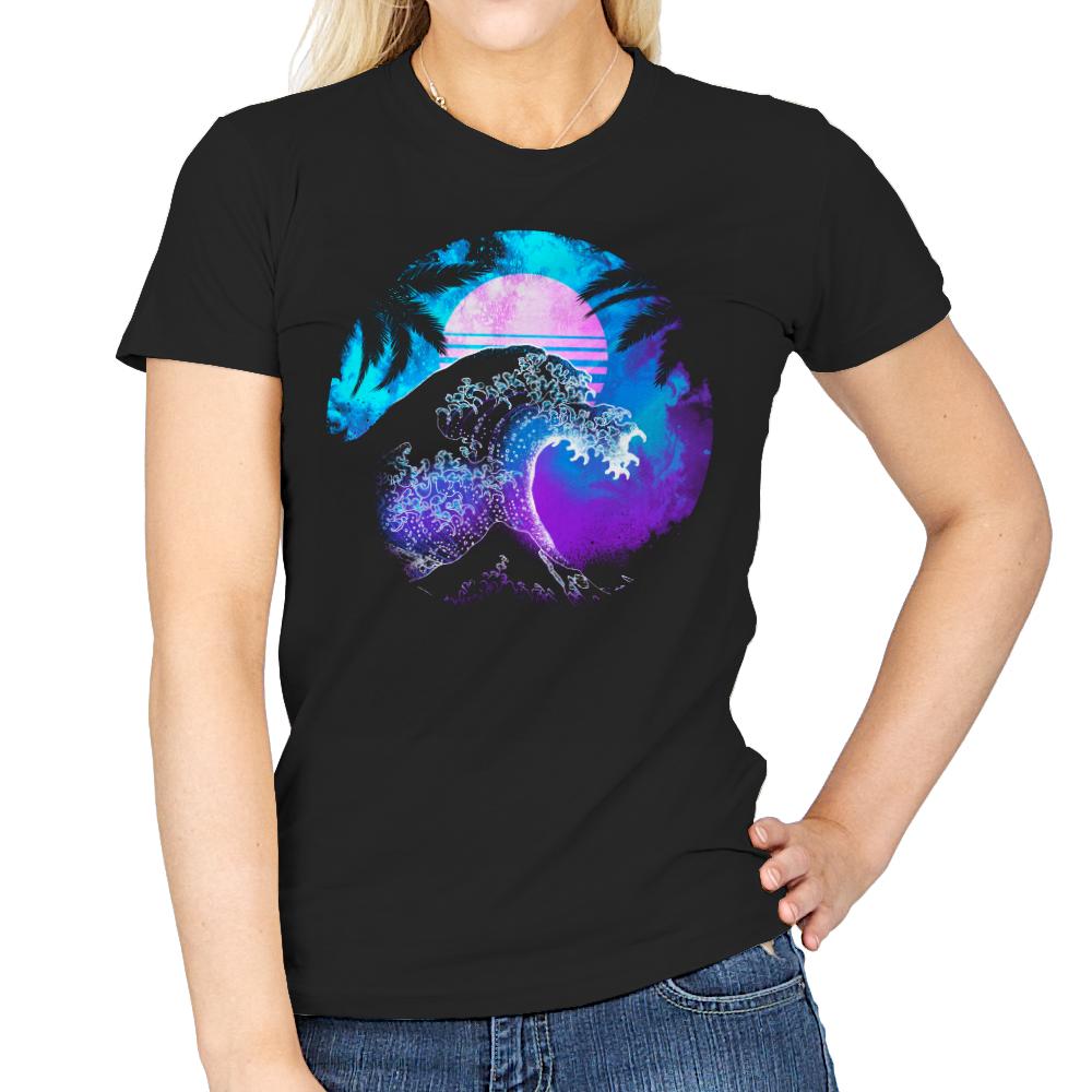 The Great Retrowave Orb