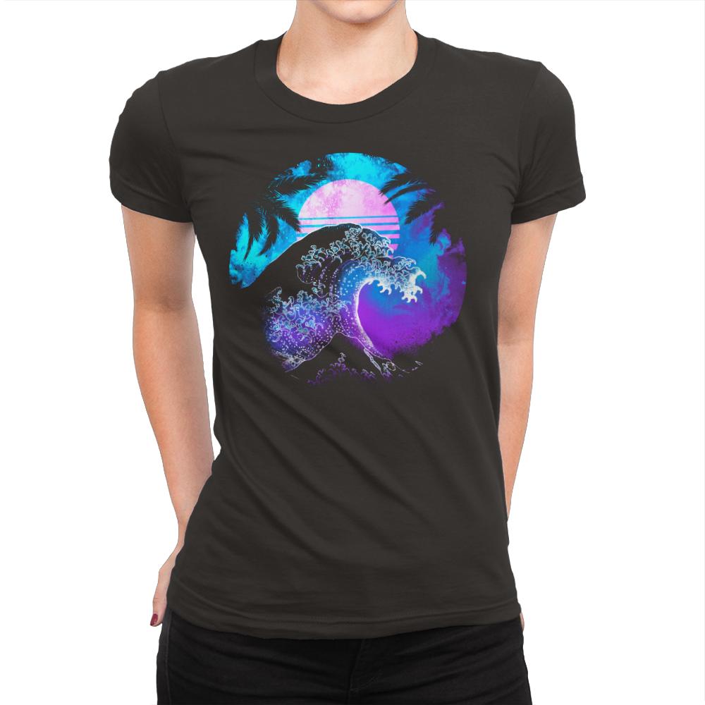 The Great Retrowave Orb