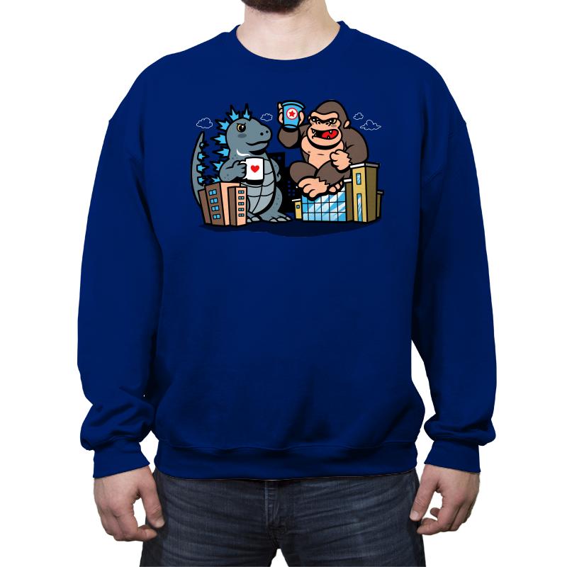 Kaiju Coffee Break
