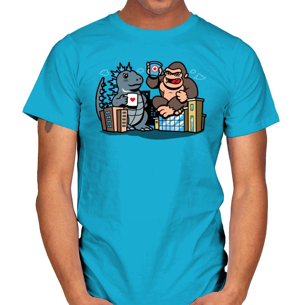 Kaiju Coffee Break