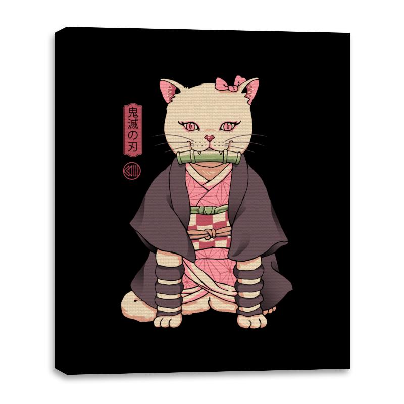 Demon Cat Girl