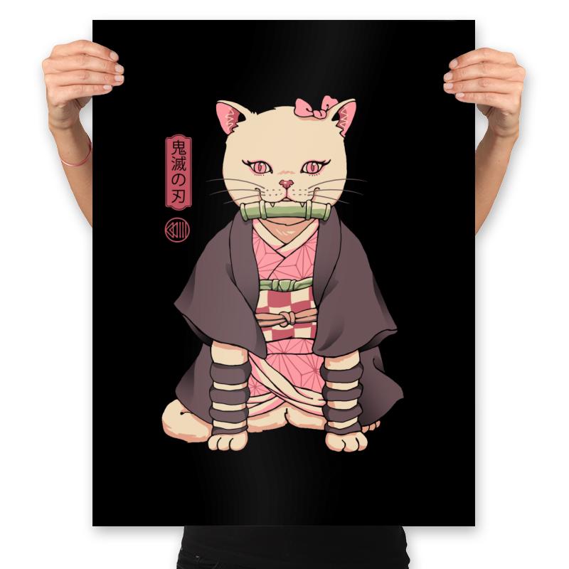 Demon Cat Girl