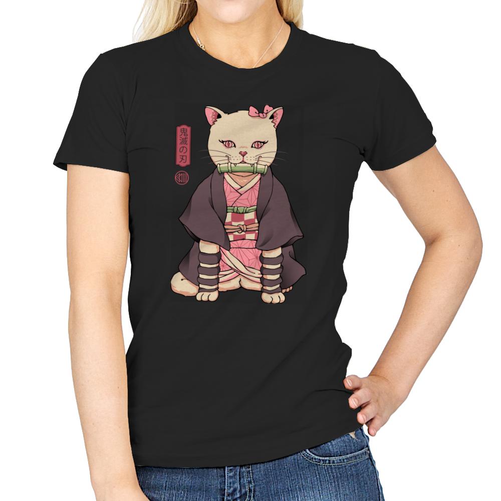 Demon Cat Girl
