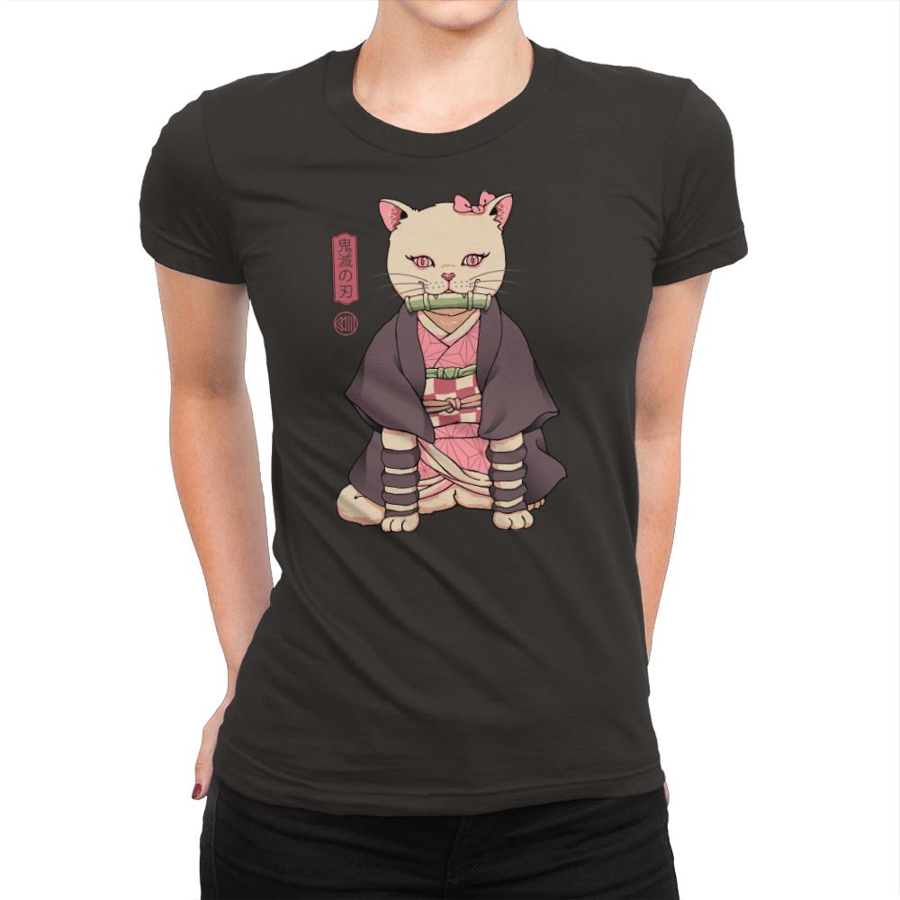 Demon Cat Girl