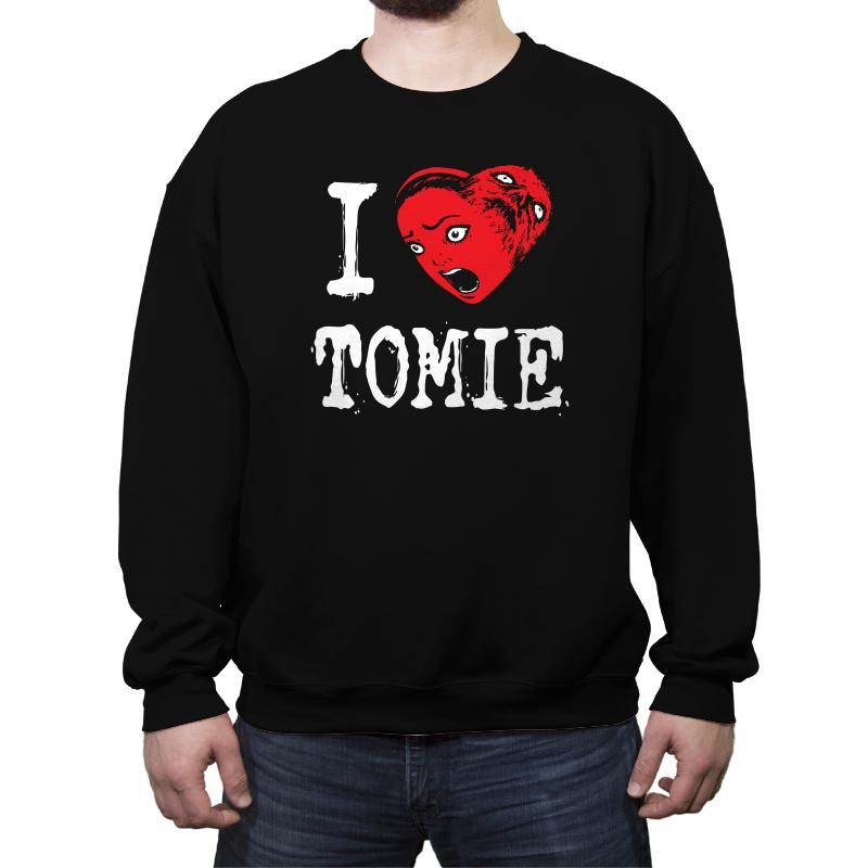 I (Heart) Tomie