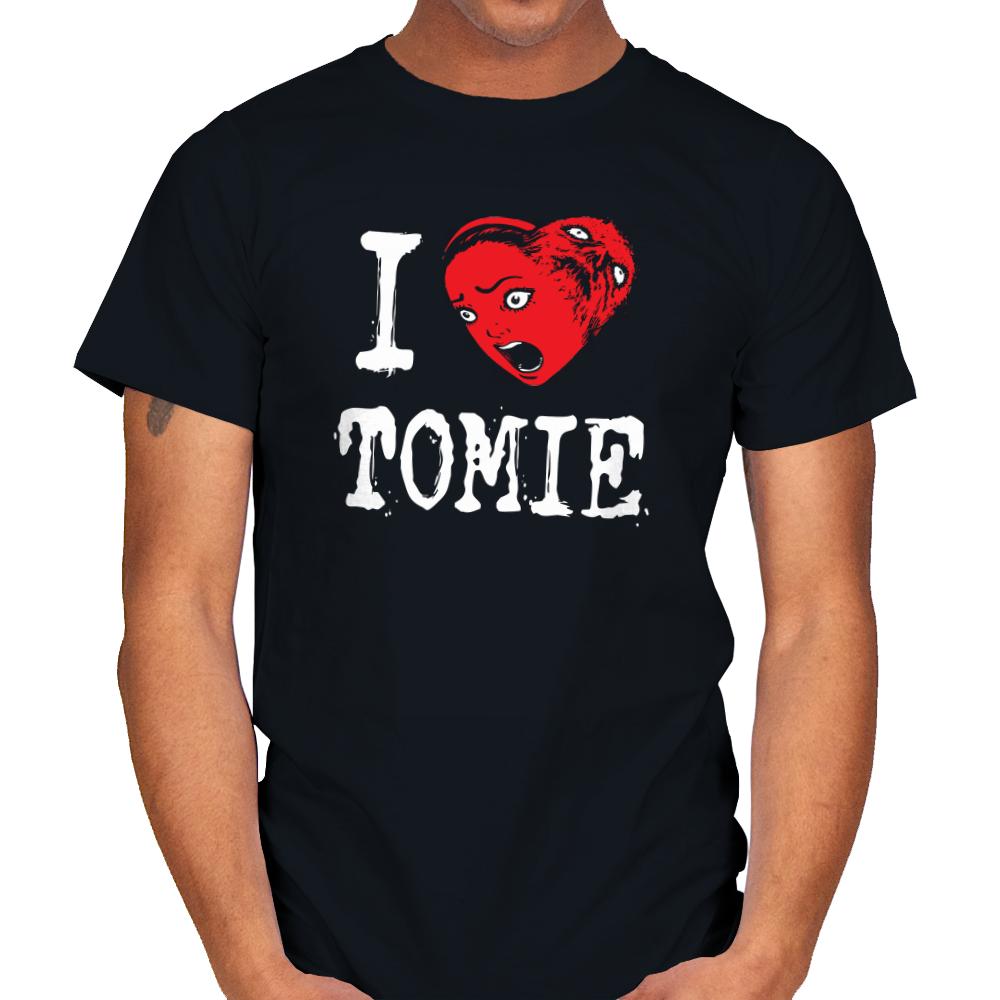 I (Heart) Tomie