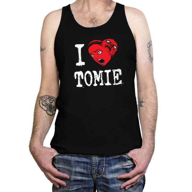 I (Heart) Tomie