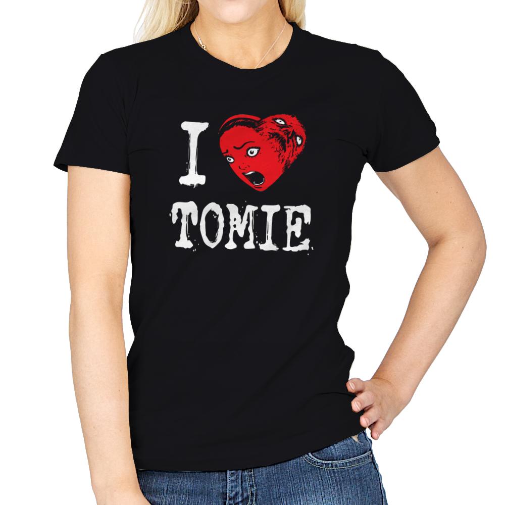 I (Heart) Tomie