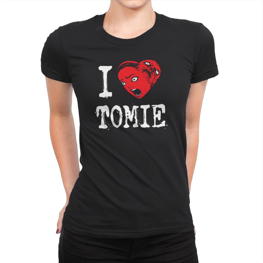I (Heart) Tomie
