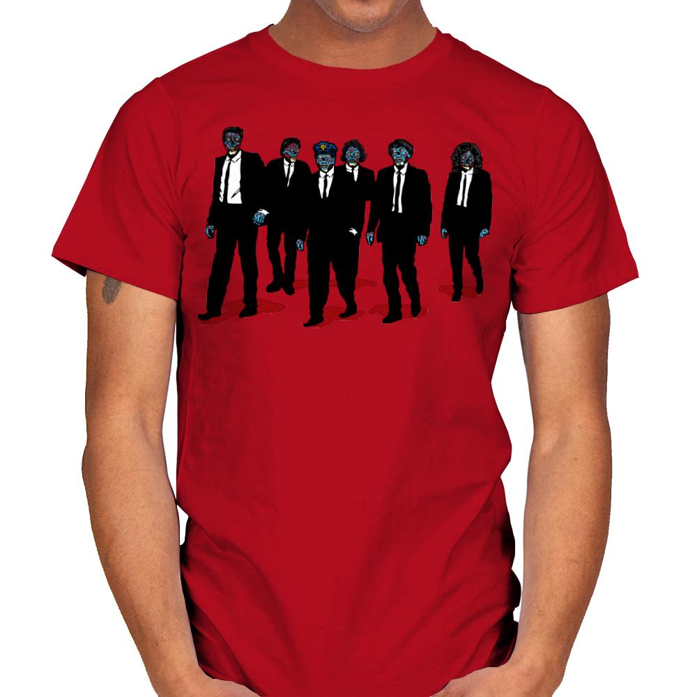 Reservoir Aliens