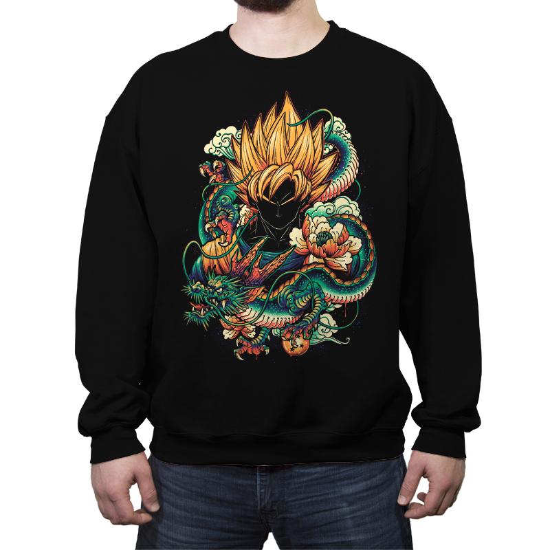 Colorful Dragon