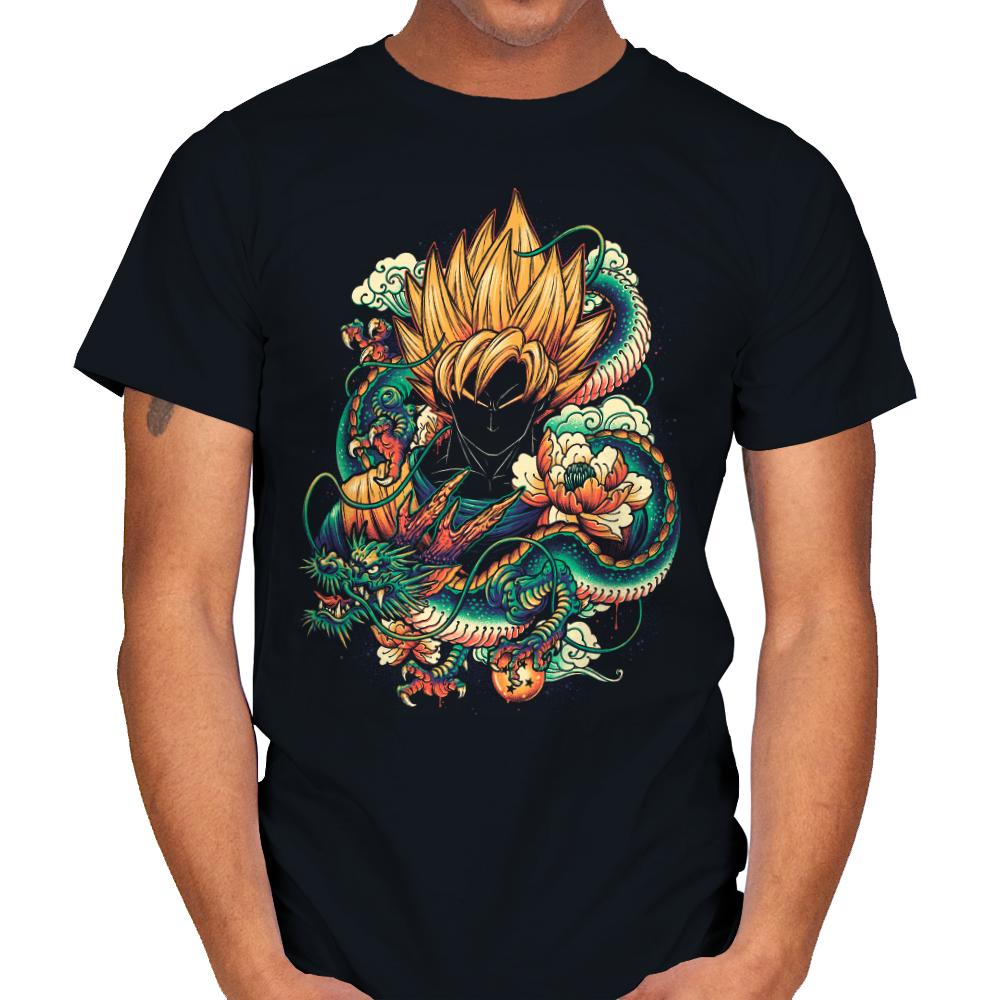 Colorful Dragon