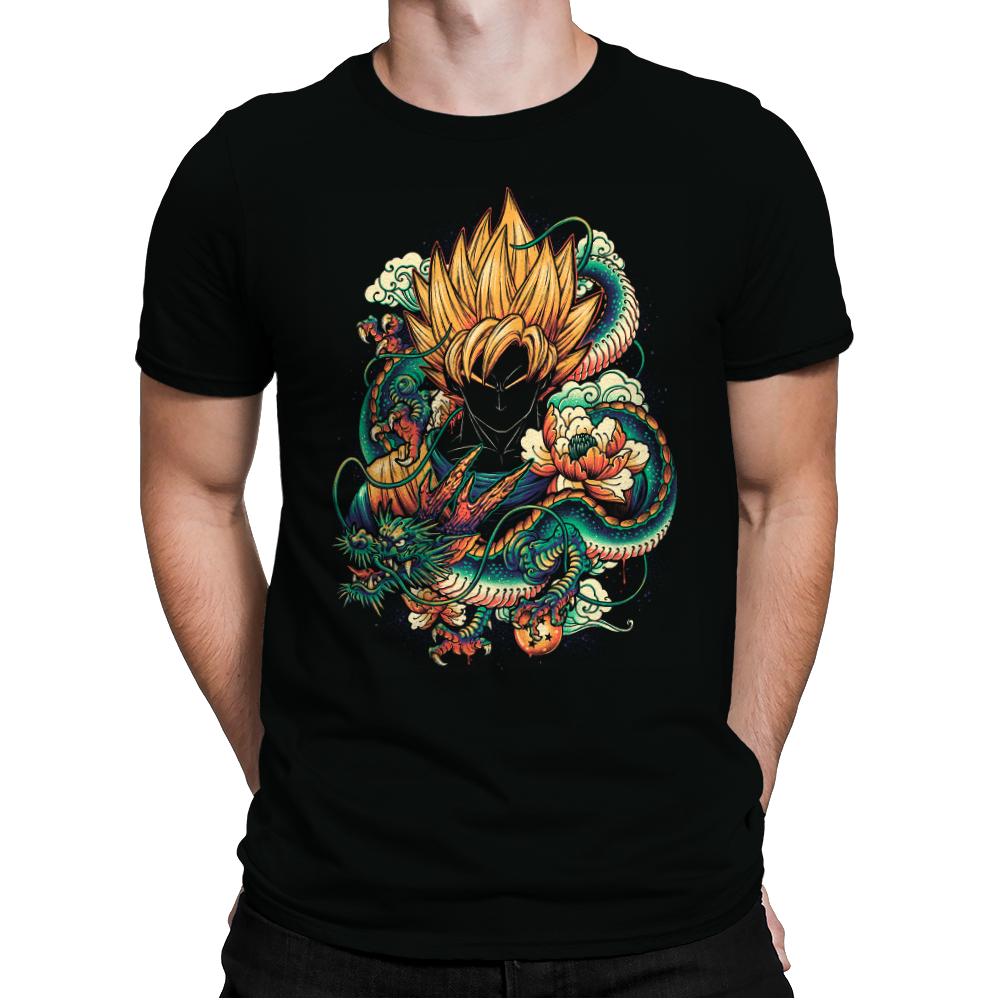 Colorful Dragon
