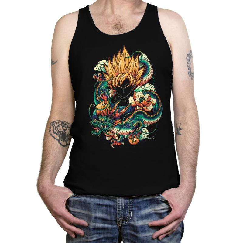 Colorful Dragon
