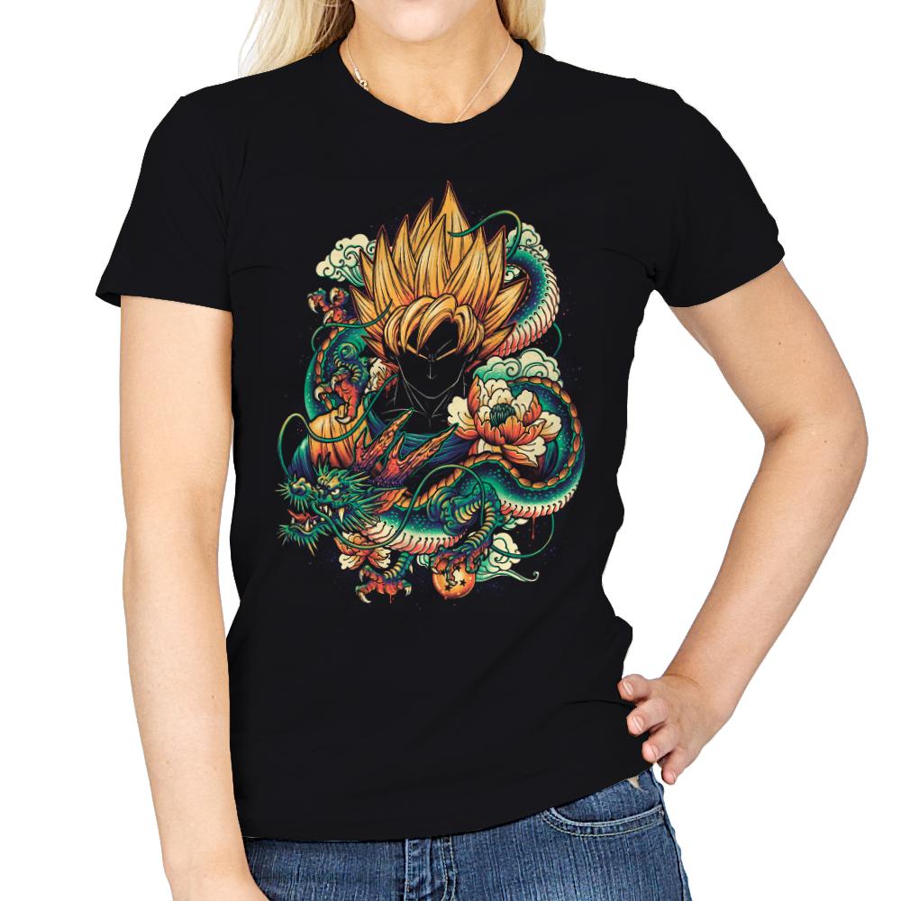 Colorful Dragon