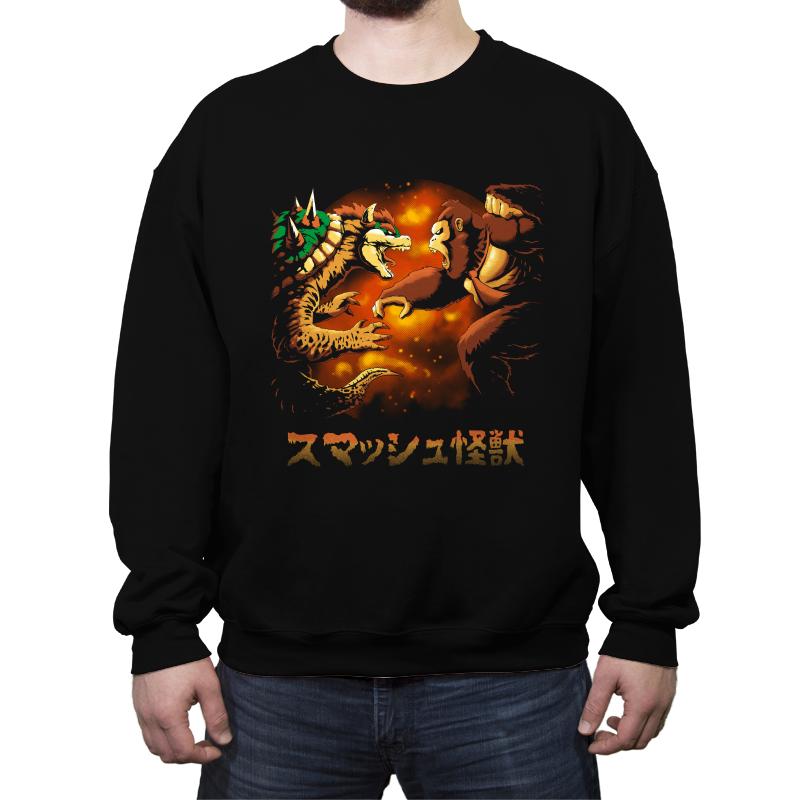 Smash Kaiju