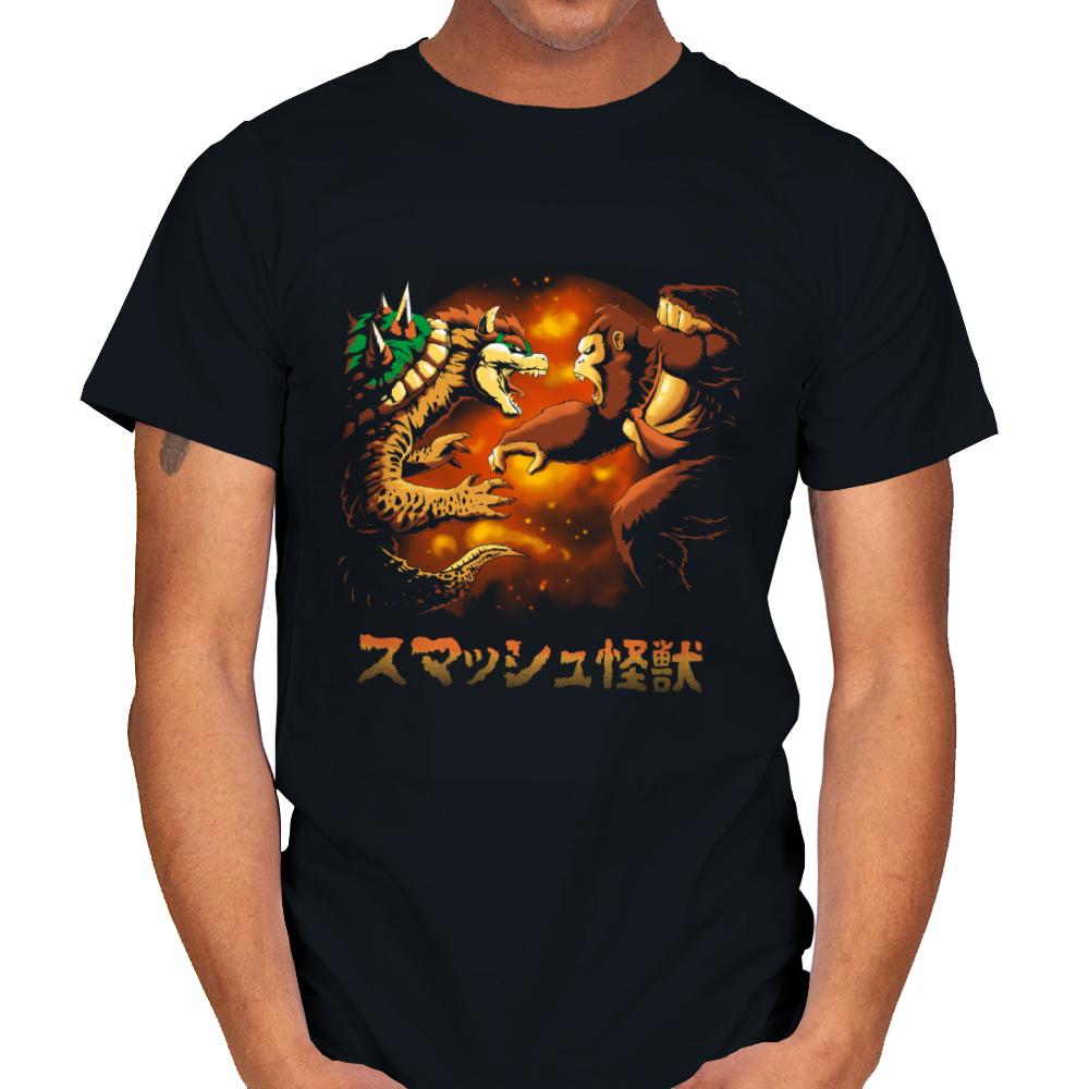 Smash Kaiju