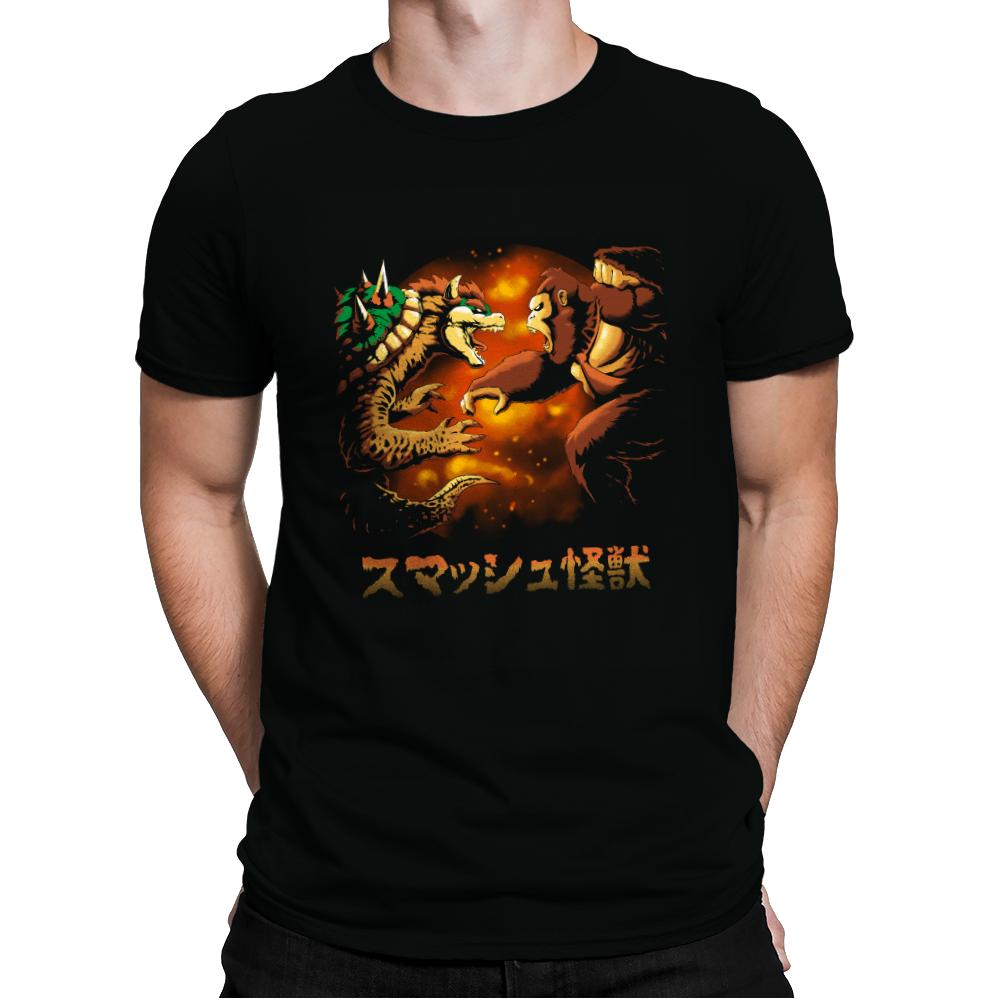 Smash Kaiju